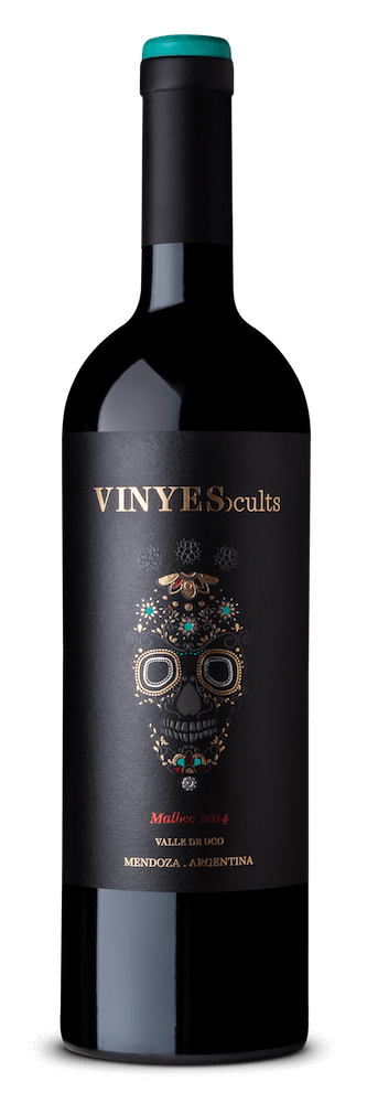 Vinyes Ocults Malbec Produktbild