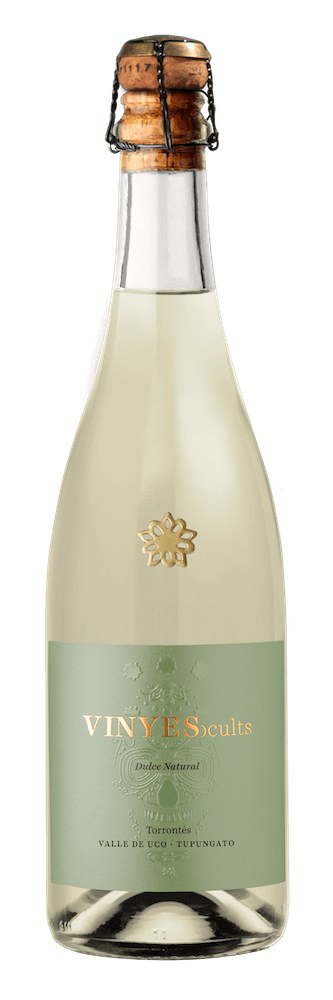 Vinyes Ocults Torrontés Dulce Natural